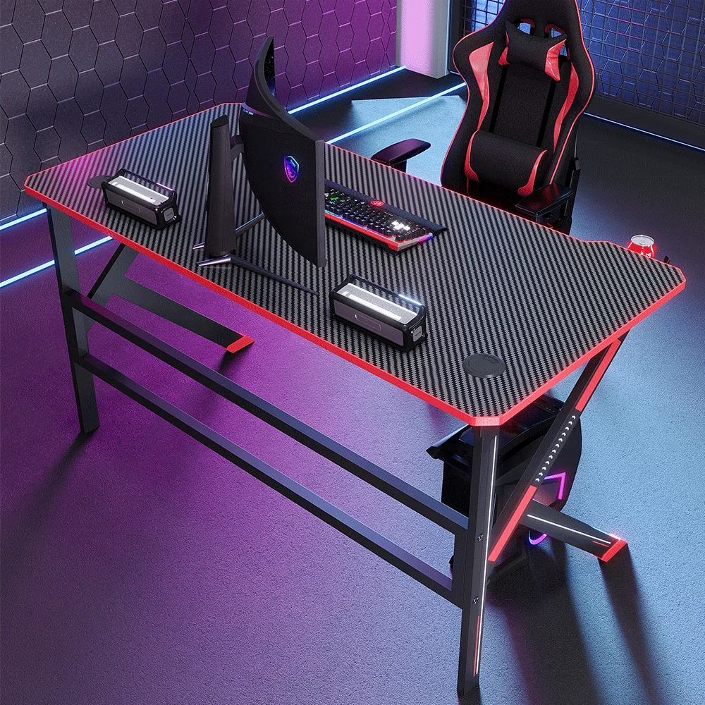 2022 Factory cheap price computer table escritorios para ordenador home furniture