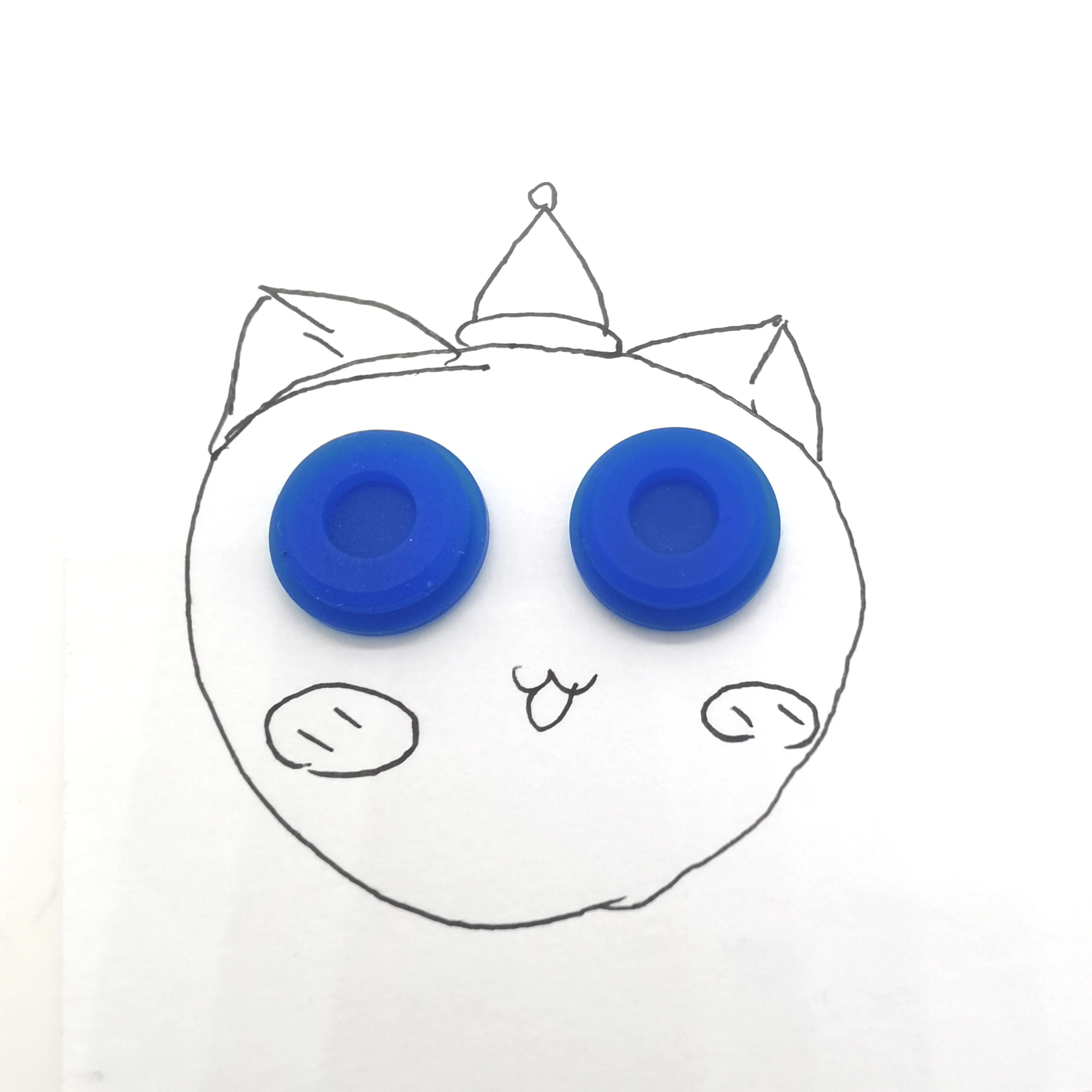 #66 Заводские пользовательские ISO 13485 стандартные силиконовые резиновые колпачки для кнопки, резиновая крышка для медицинского использования