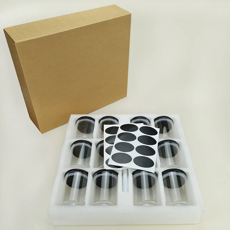 Spice Jar With Black Lid.jpg