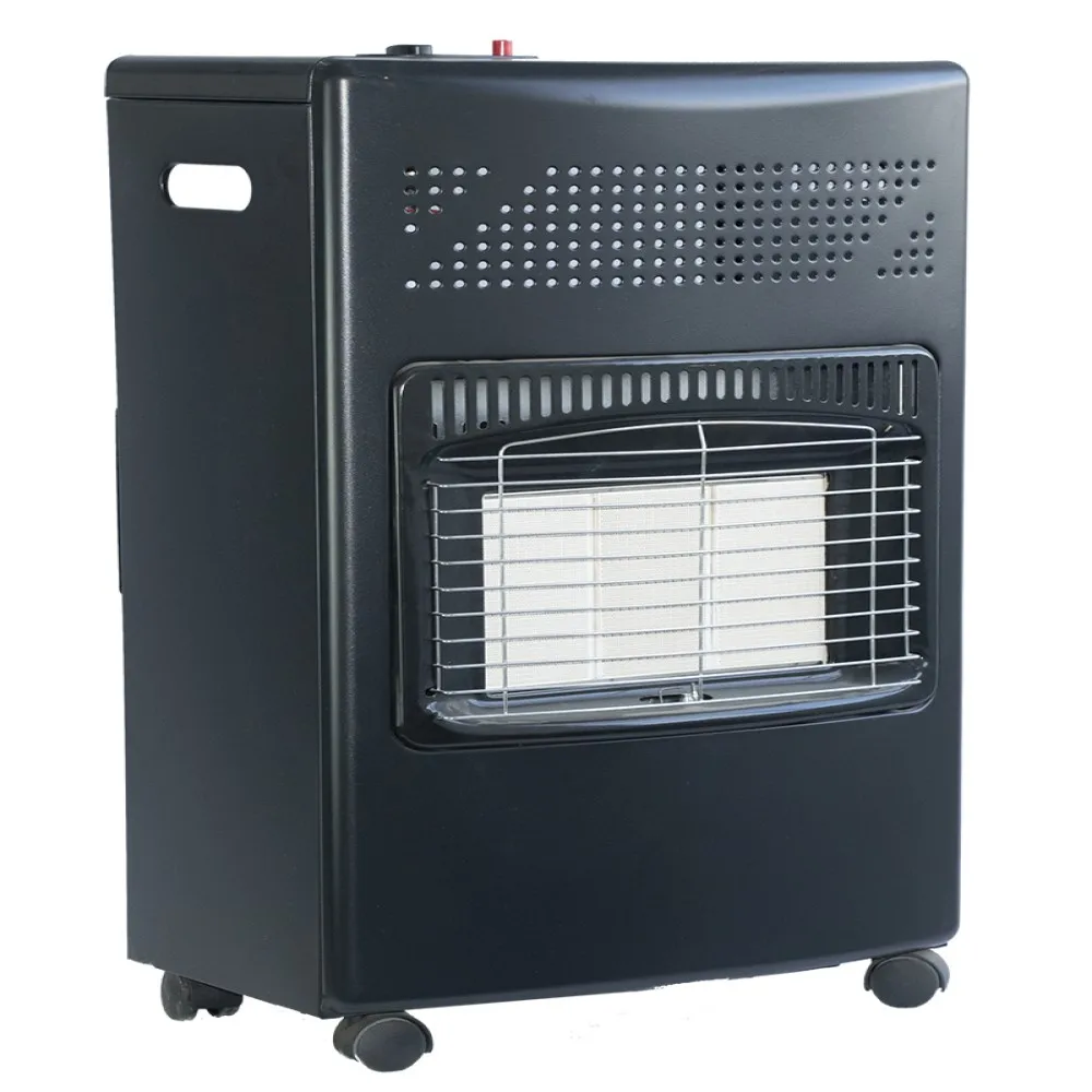 China supplier hot sale portable room gas heater infrared gas room Heater with gas indoor camping greenhouse