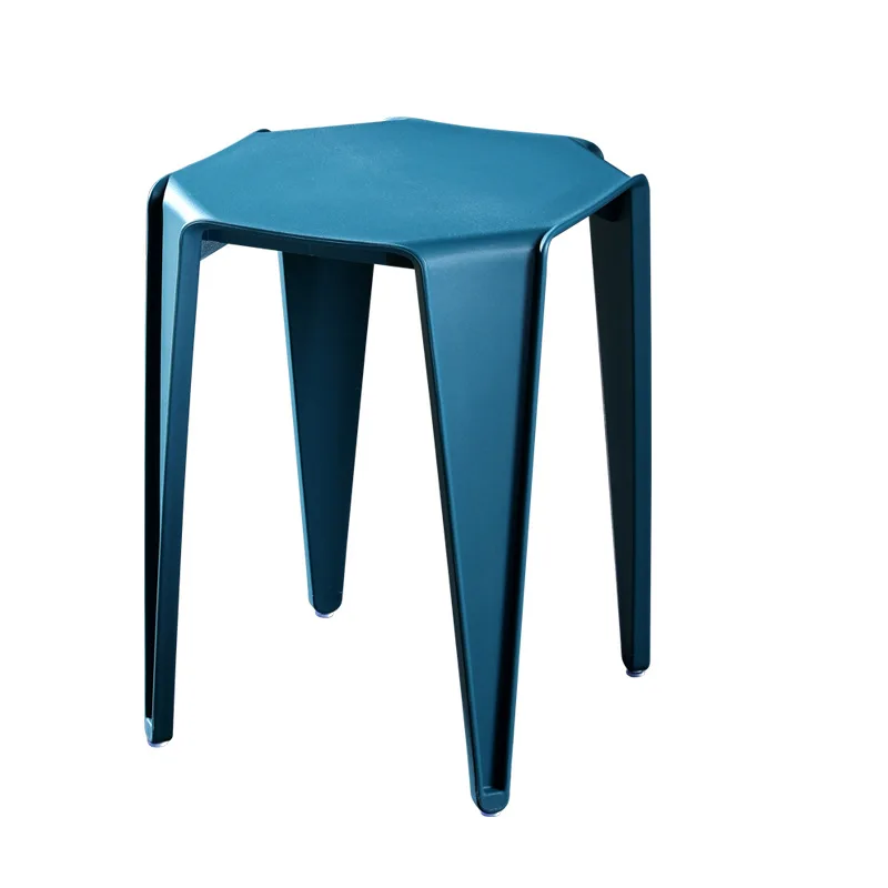 
Fashion plastic stools and thicken red bathroom home sitting room meal net 