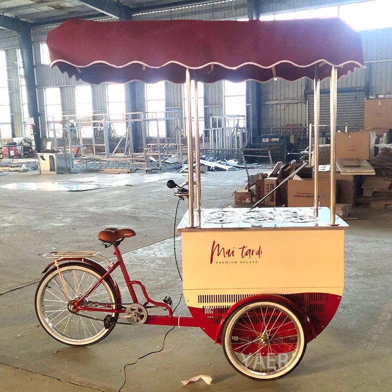 Мороженое Harley Trike со шлемом велосипед Аксессуары для велосипеда продажи на Ebay классический мобильный Ресторан