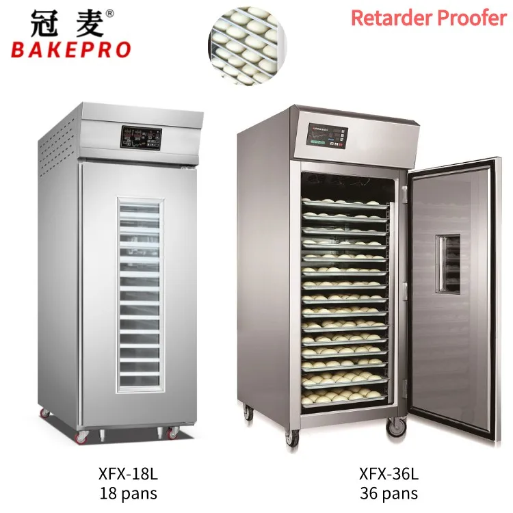 Bake Pro XFX-13D Commercial dough proofing machine of baguette toast loaf bread baking equipment