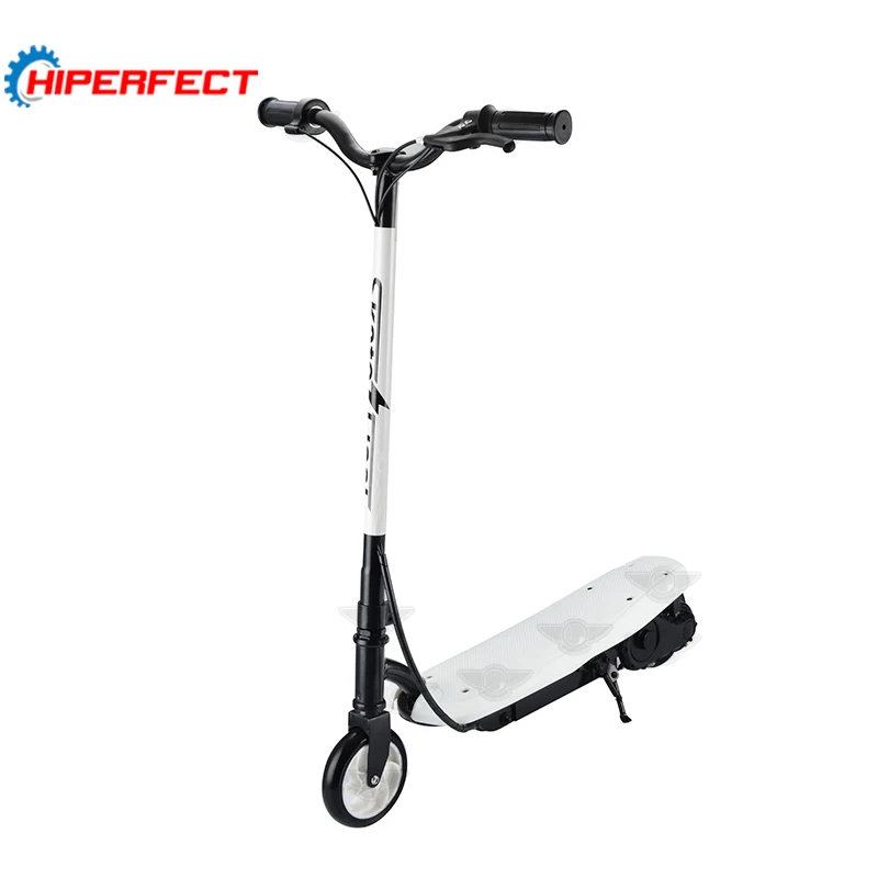 24V 120W Electrical Mobility Dualtron Standing Scooter On Road For Kids