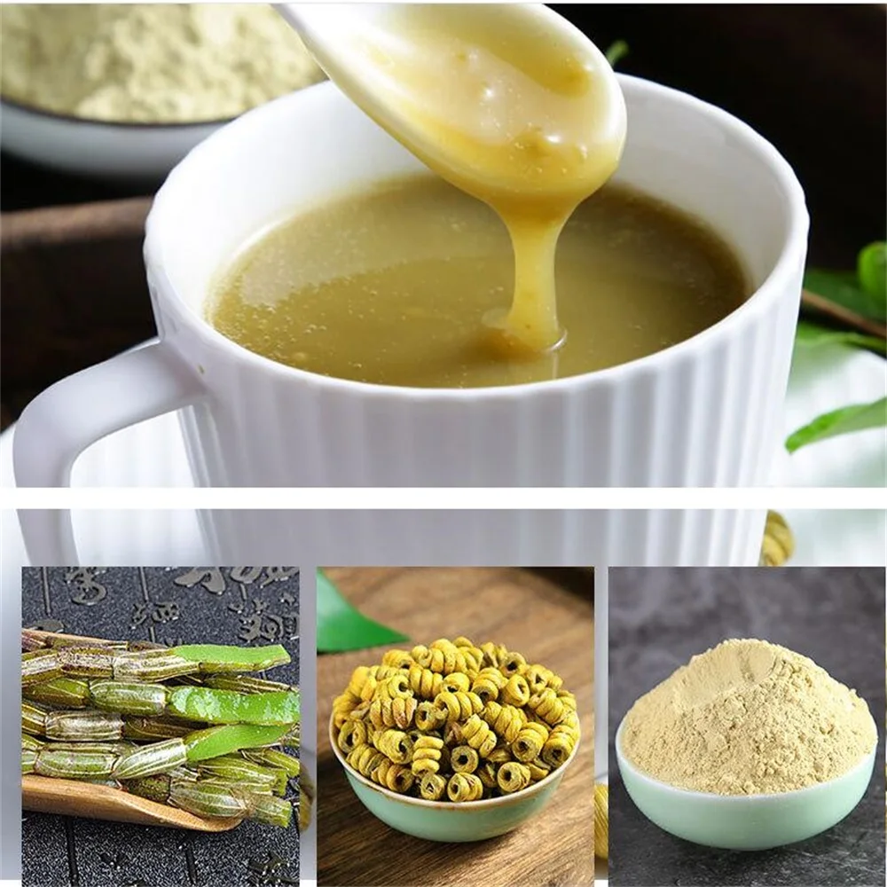 Latest Design Eco-Friendly Natural Shi Hu Dendrobii Extract Powder