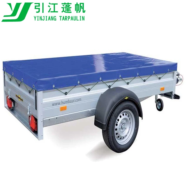 Прочный 610gsm ПВХ брезент 100% полиэстер водонепроницаемые чехлы для грузовиков прицепов сумки транспортных средств тканые