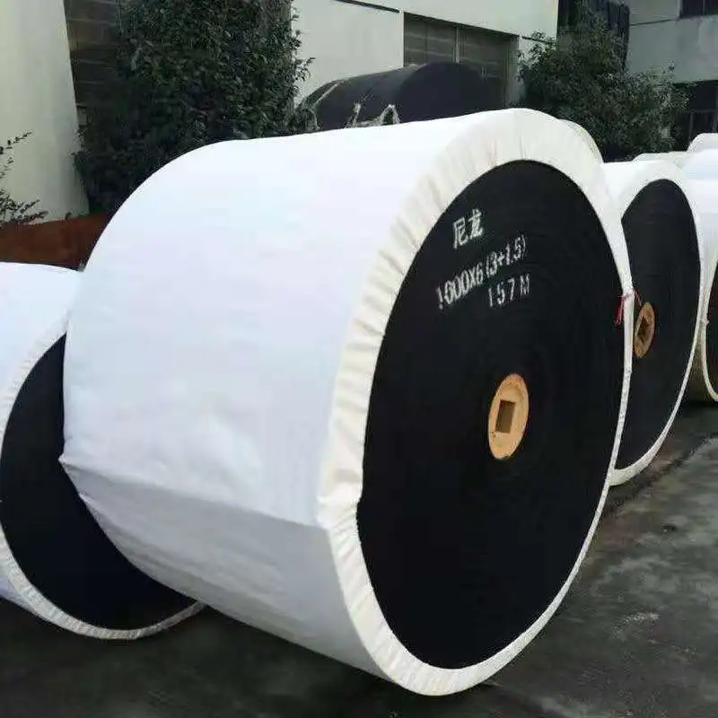  OEM Custom Coal Mining Rubber Conveyor Belt For