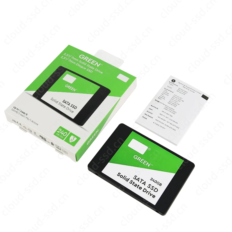 Портативный внешний SSD Sata 128 ГБ 240 256 500 512 1 ТБ 2 дискотеки Duros статус однотонные