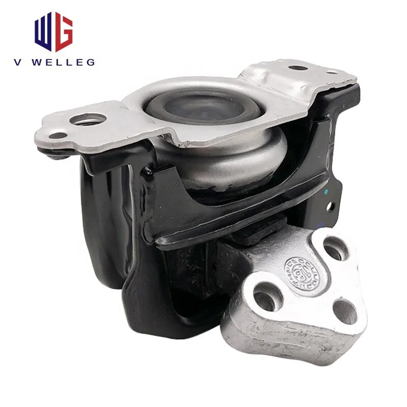 9801472380 Auto Parts Engine Torsion Bar Bracket For Peugeot 301 2008 Citroen C3XR New Elysee Engine Right Mount Support