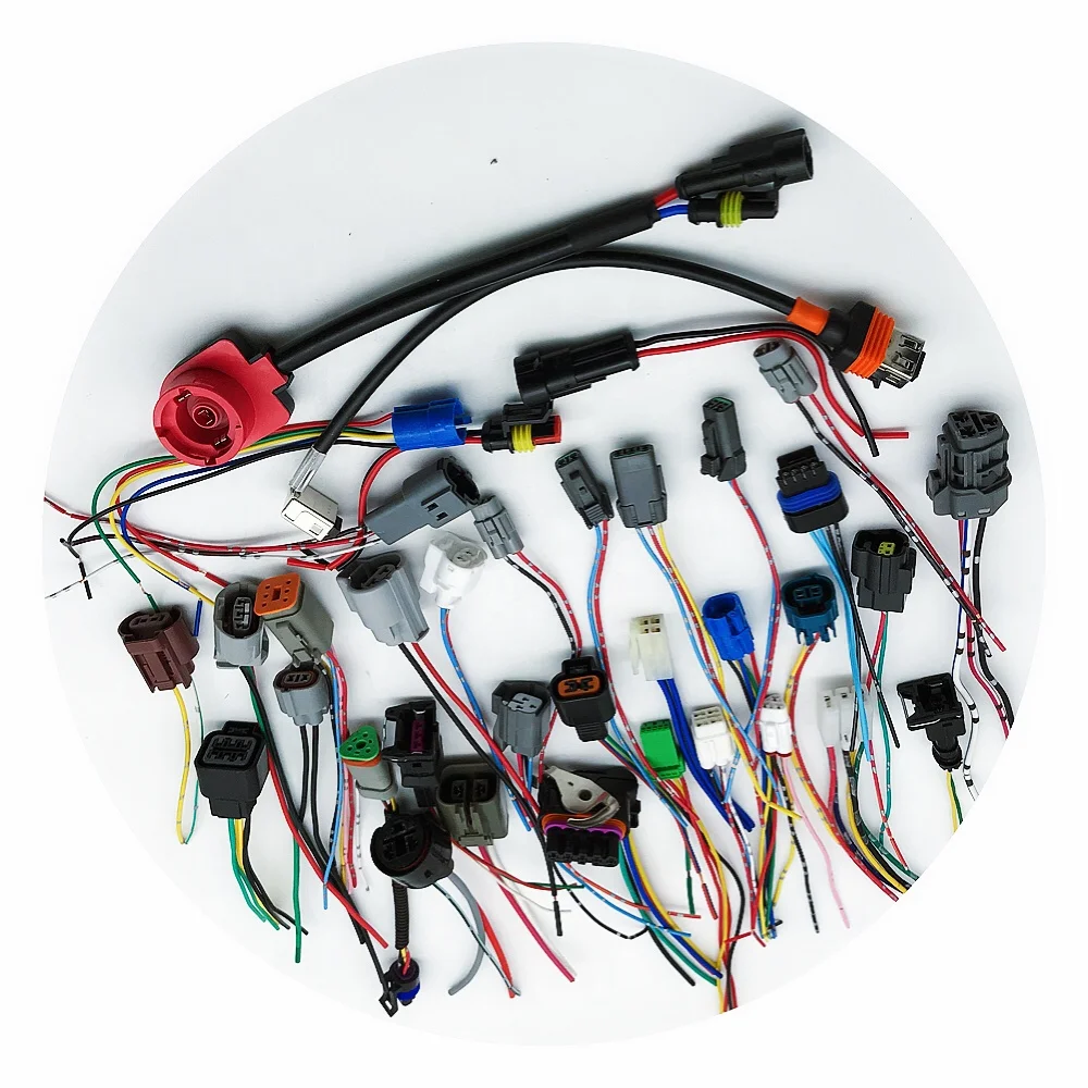 High quality H1 Head Fog Lamp Light Bulb Socket Holder Wiring Connector for Car