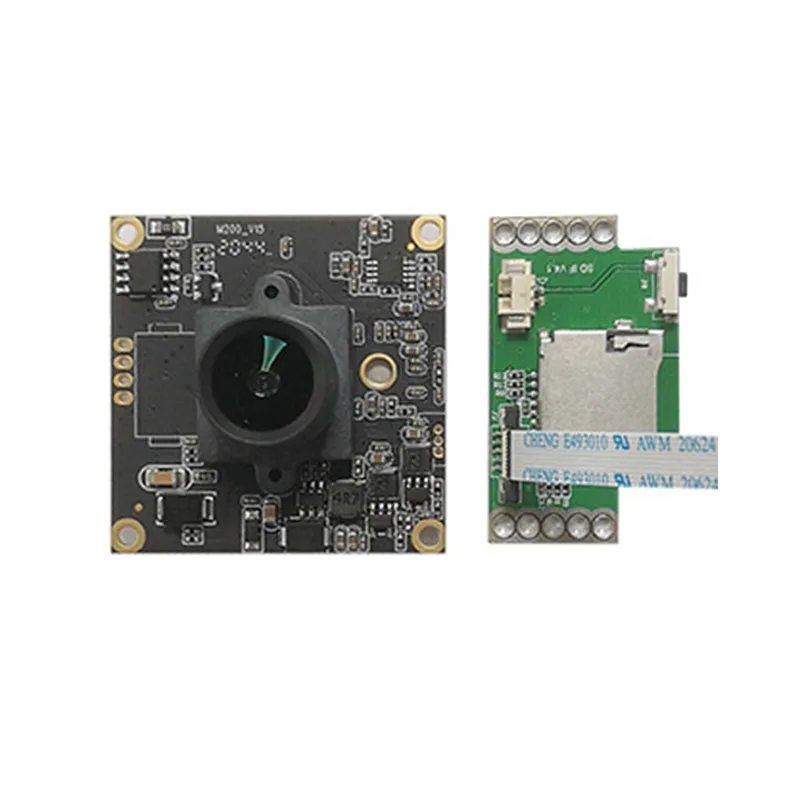 CXCW E-era HD 2MP 1080P camera module TF card video recording network IP wifi camera module 1080p