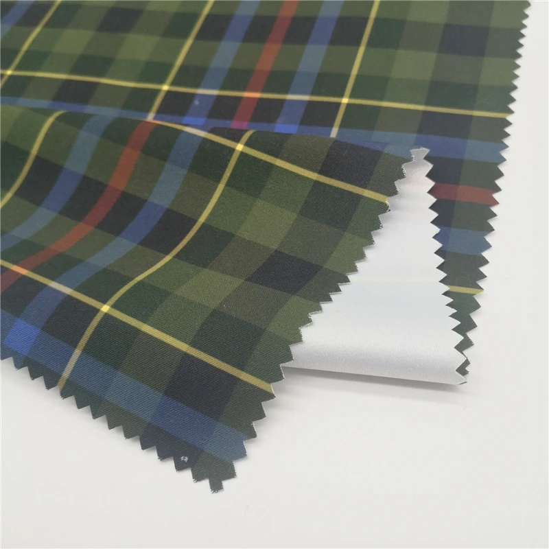 100%polyester satin material fabric printing microfiber cloth with high quality
