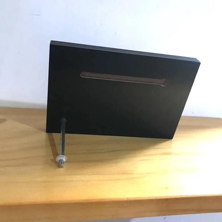 Wholesale New Trends 8*10 Inch Flower Shape Heat Press Easel Sublimation Mdf Photo Frame