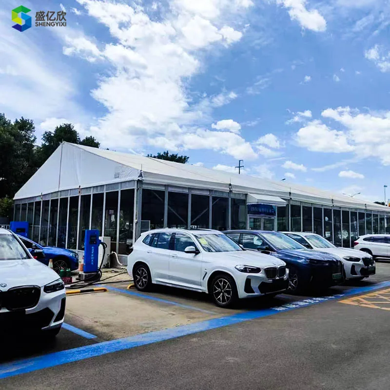 20 Person Exhibition Church Arabic Circus Tent Mariage Chapiteau For Sale