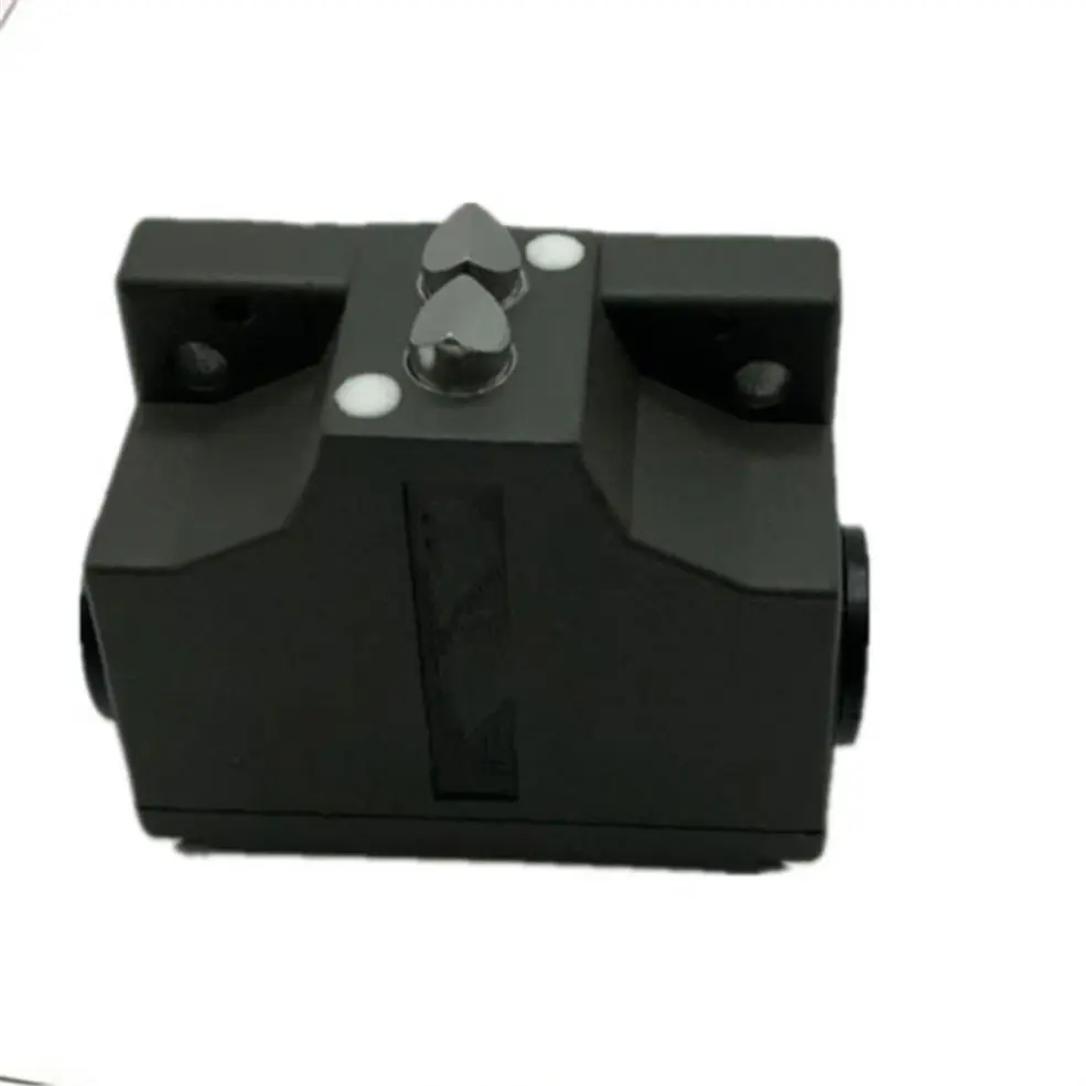 Mechanical multiple position limit switch BNS 819-B02-R12-61-12-10