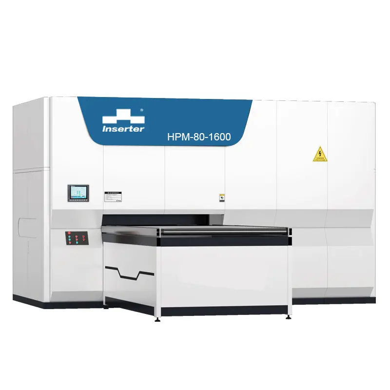 Less Wear Leveling Rollers Direct Drive Leveling Machine