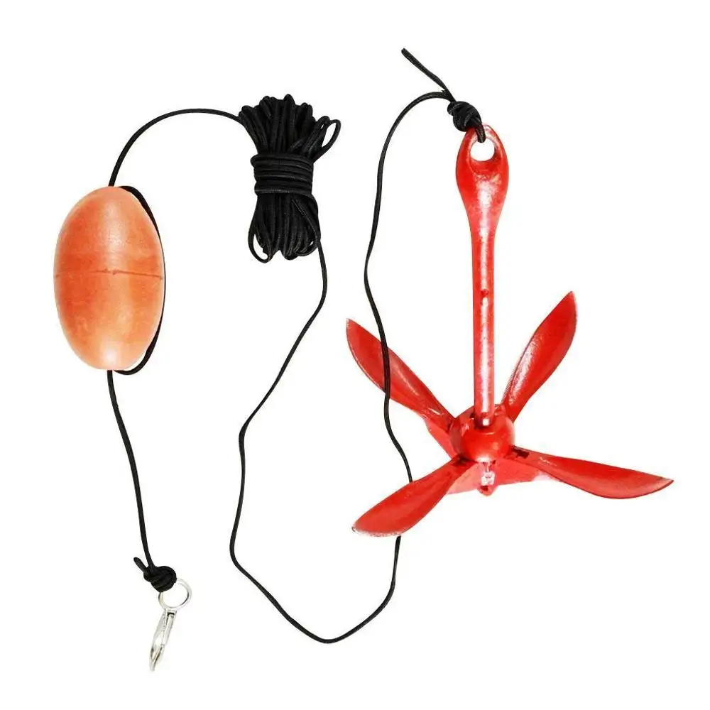 Beyoung hot selling boat strong kits brass steel drop in anchor