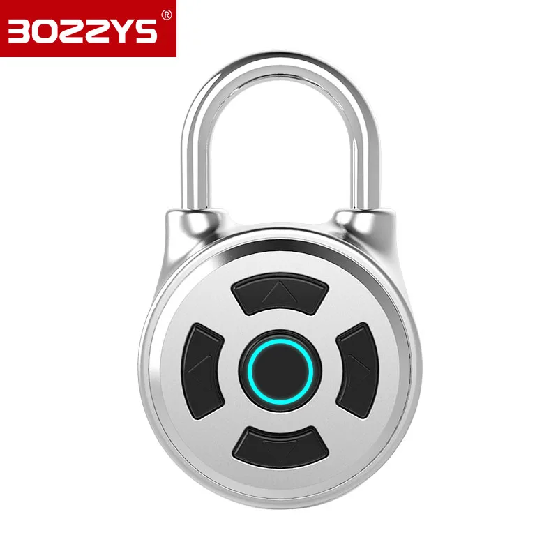 Smart Connect App Luggage  Smart Lock