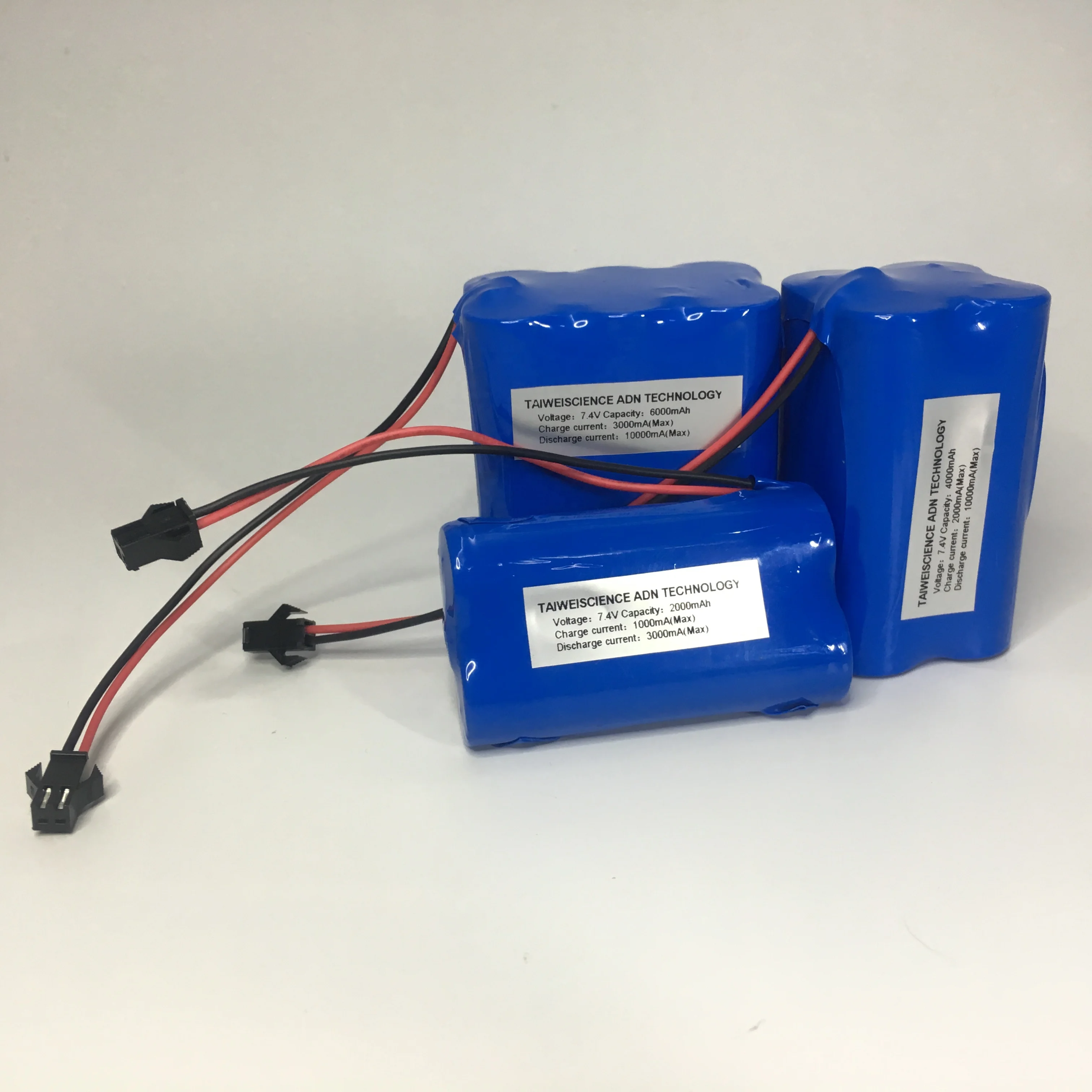 
China 12V Rechargeable Lithium Ion motorcycle battery pack with BMS Start stop motorcycle 