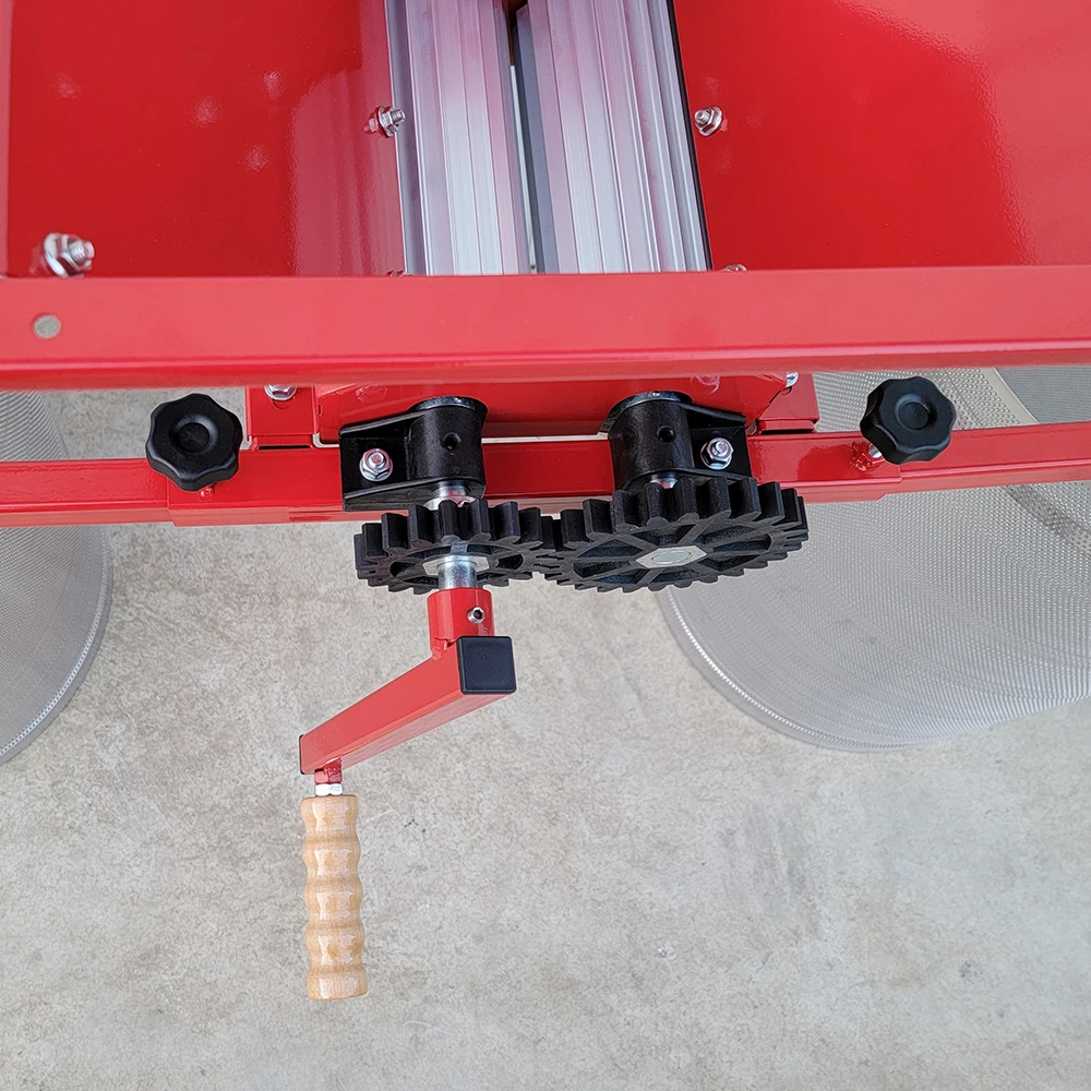 Manual crush grape wine crusher red grape grinder for home use