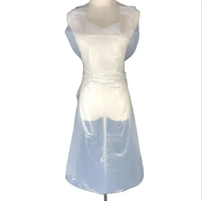 Cheap Disposable PE Apron