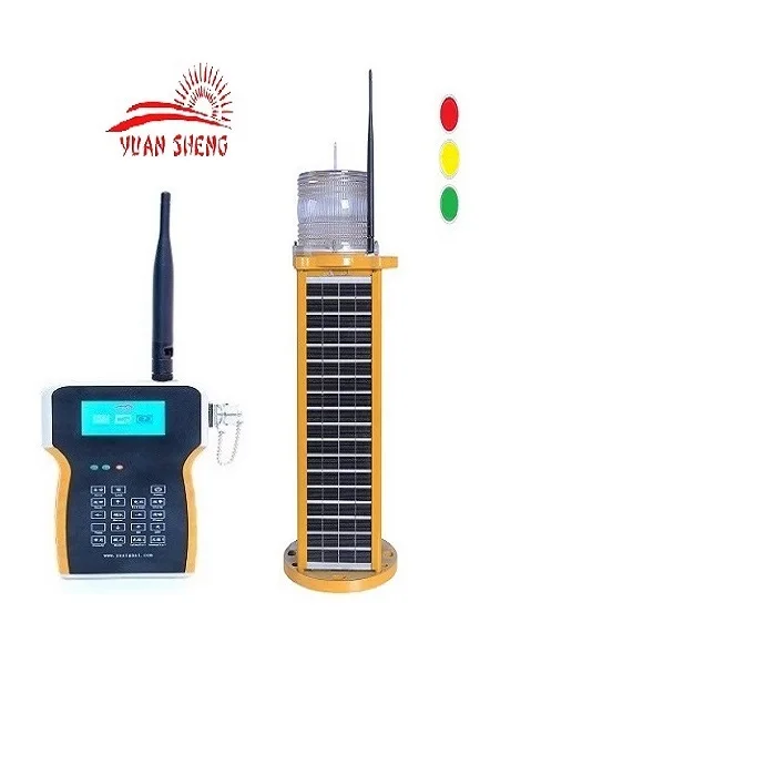 
ML50-M multi colors Solar Marine Navigation light 