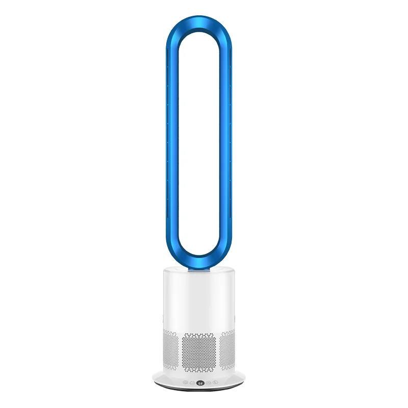 Energy Saving 45W Multi-function Smart Electric Air Sterilizer Purifier Indoor Air Cooler