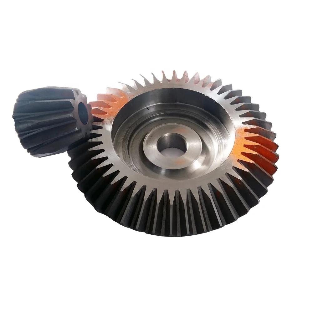 Big  Factory good price wheel reduction bevel gear for big and small horsepower  tractor