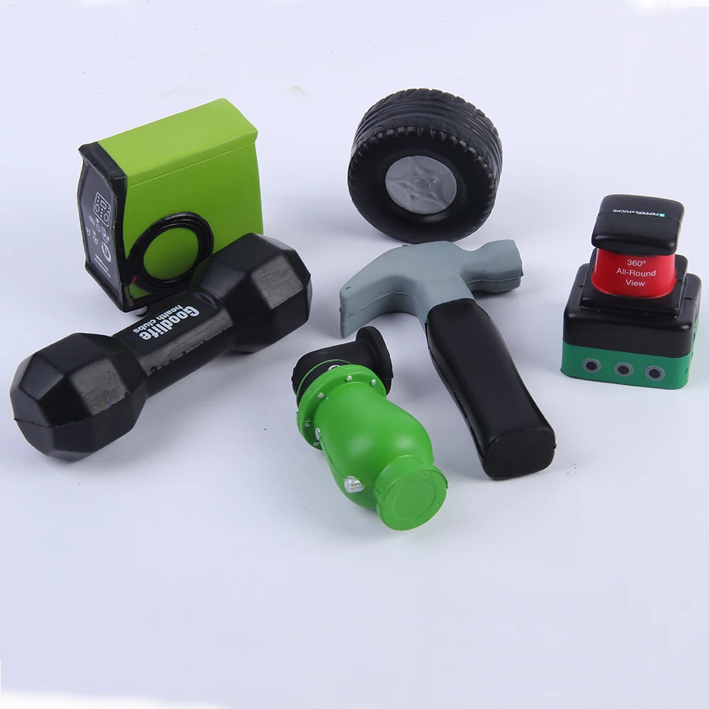 Manufacturer Traffic Light Soft Anti Stress Ball Toys Figure Custom Logo Promotional Giveaways