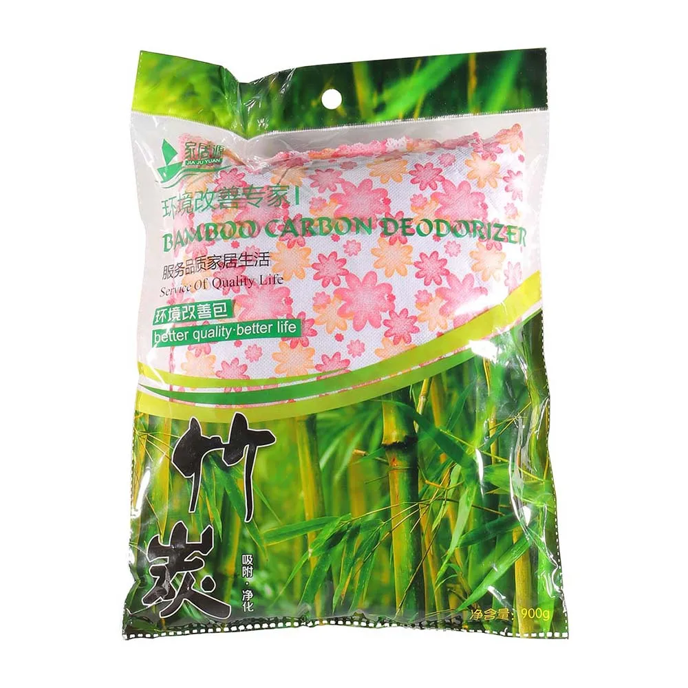 Natural Moso Bamboo Charcoal Air Purifier Bags Deodorizer Odor Absorber Bag Bamboo Charcoal Bag