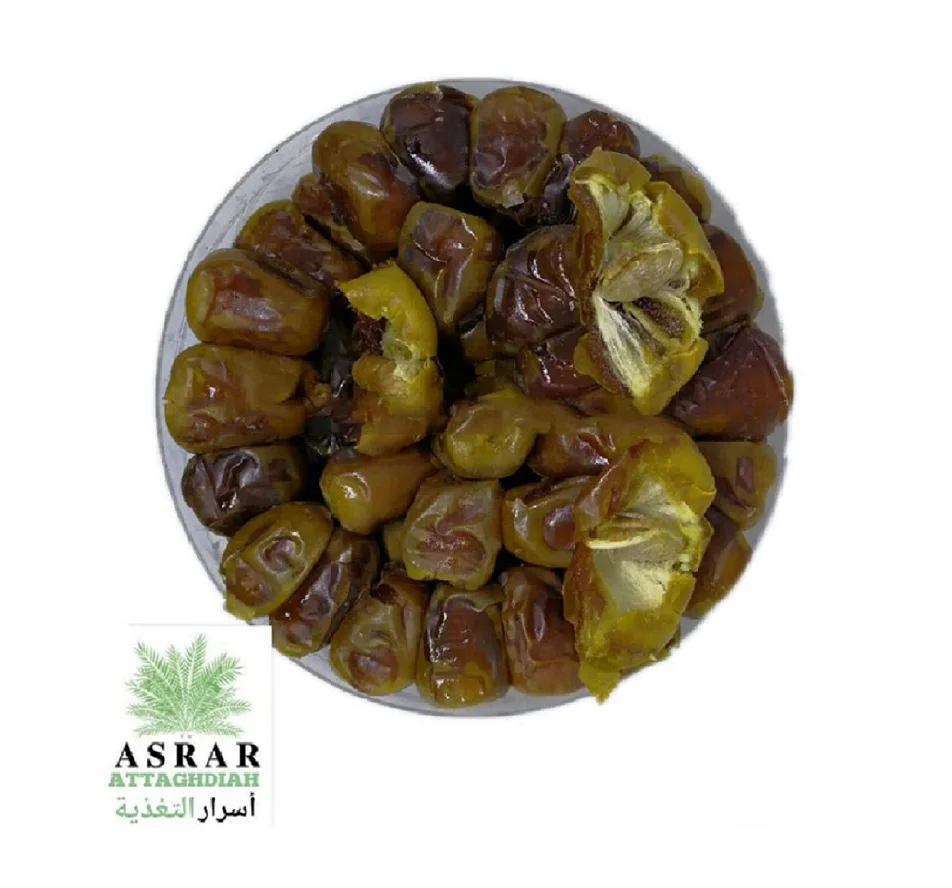 
Sukkari Rutab 100% Premium Natural Brown dates in saudi arabia 