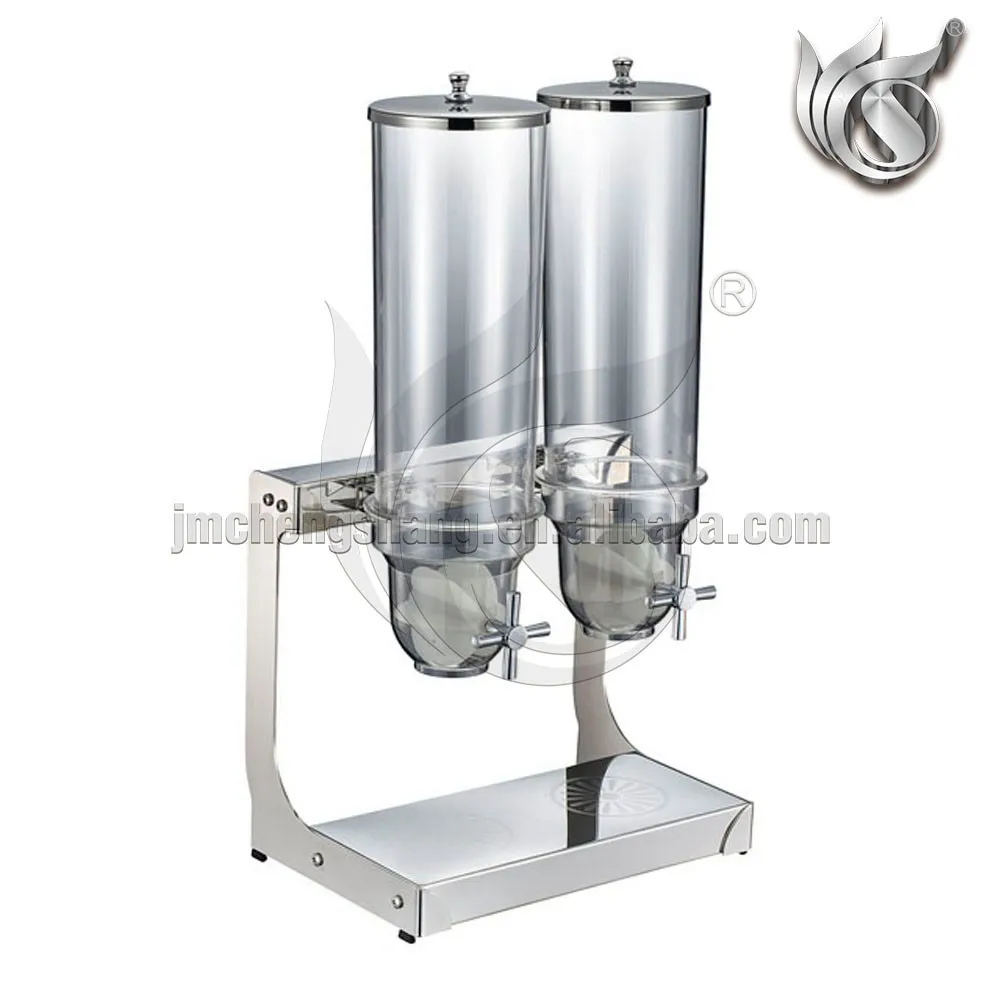 New Design Buffet Simple Style Plastic Catering Soda Fruit Coler Container Beverage Juice Drinking Dispenser For Sale