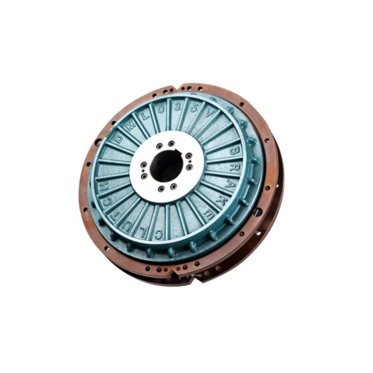 Воздуховод через вал тормоза муфты с коническим валом гаечные трубки опционально