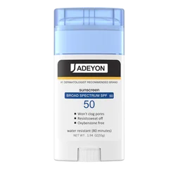 Private Label Vegan Organic Skin Aqua Mineral Tinted Sundown Gel Lotion Cream Spray Stick Sunscreen Spf 50