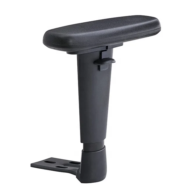 Chair Accessory Fixed Armrest PU pad extension 3D 4D function armrest