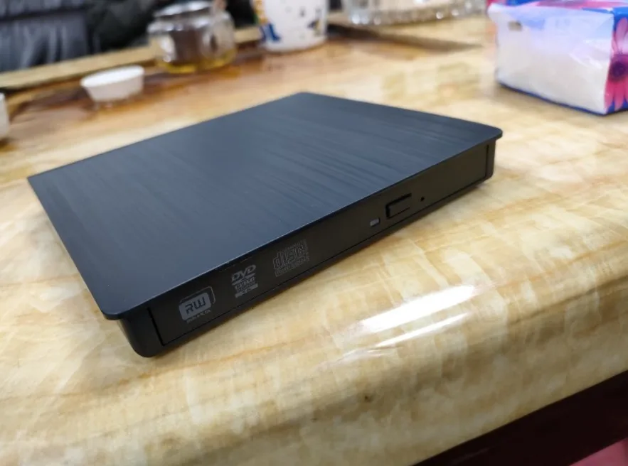 USB 3 0 Type-C Внешний оптический привод 2 в 1 тонкий с высокой скоростью чтения писатель для DVD-ROM CD-RW горелки ноутбука Macbook