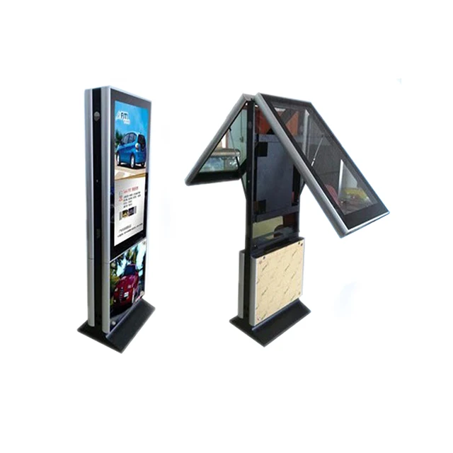 Сексуальный рекламный экран с изображением животных и