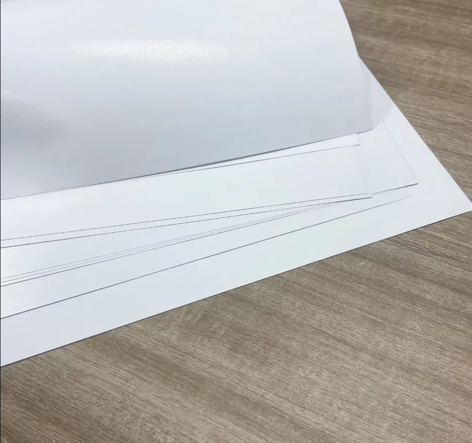 80gsm - 350gsm glossy and matt c2s coated gloss paper / art paper / coated paper papel couche