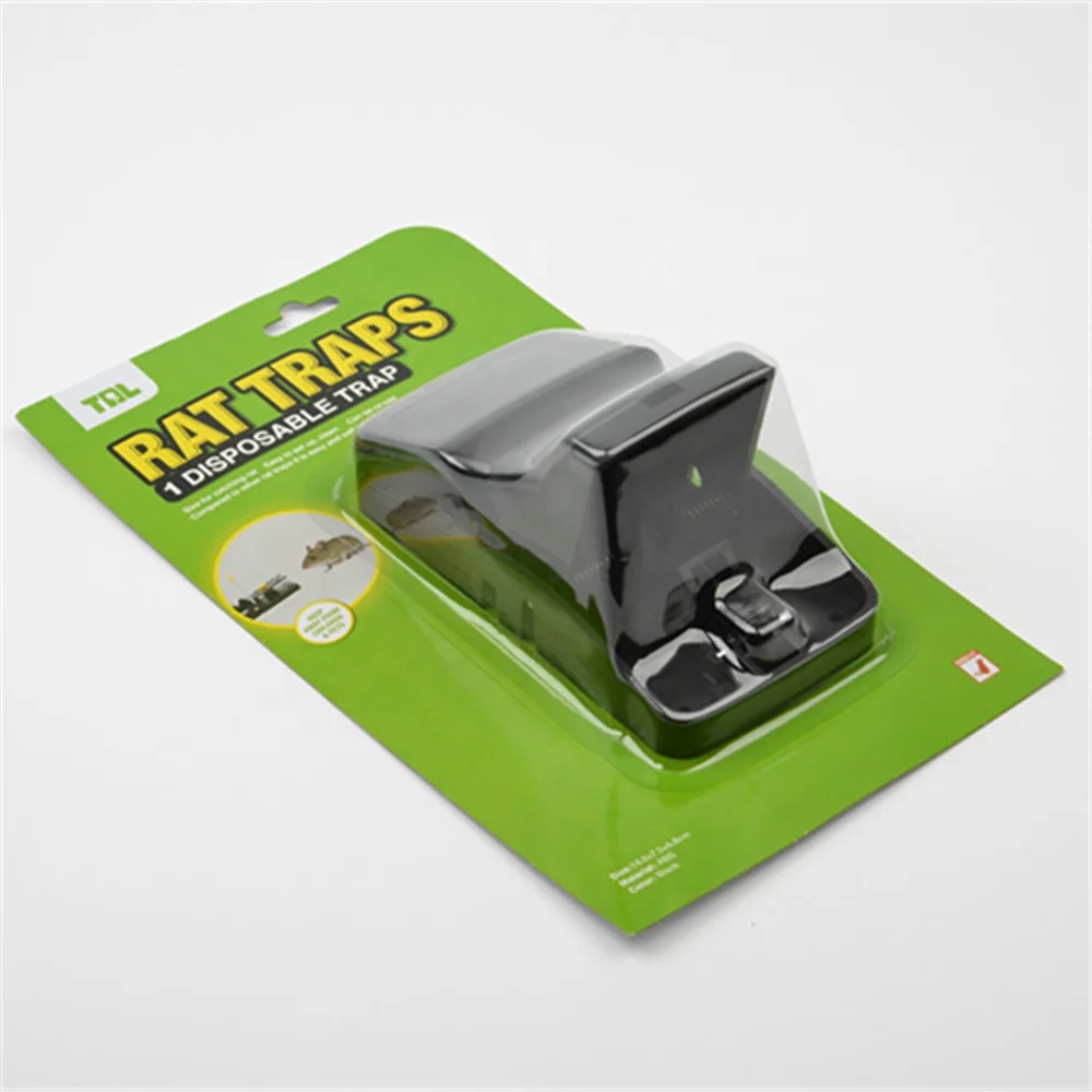 High Quality Reusable Rat Catching Mice Mouse Traps rat repellent Bait Snap Spring Rodent Catcher rat killer