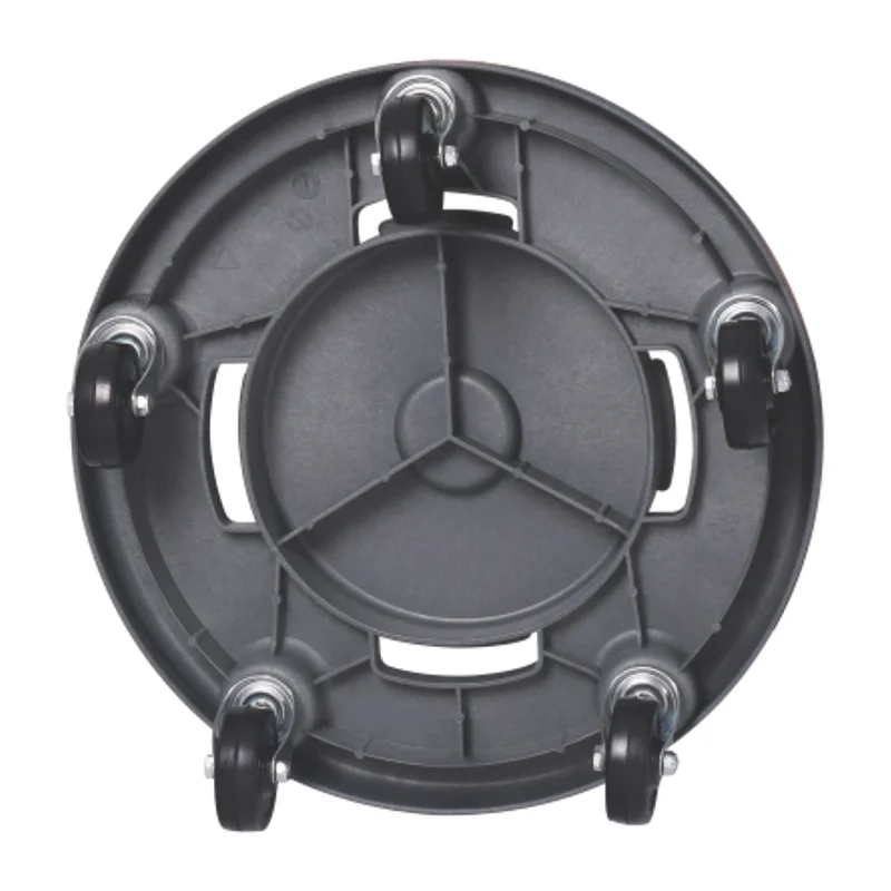 Clearance 120L 168L Waste Bins  5 Wheels Base Hospital Wheels Trash BinWaste Bin