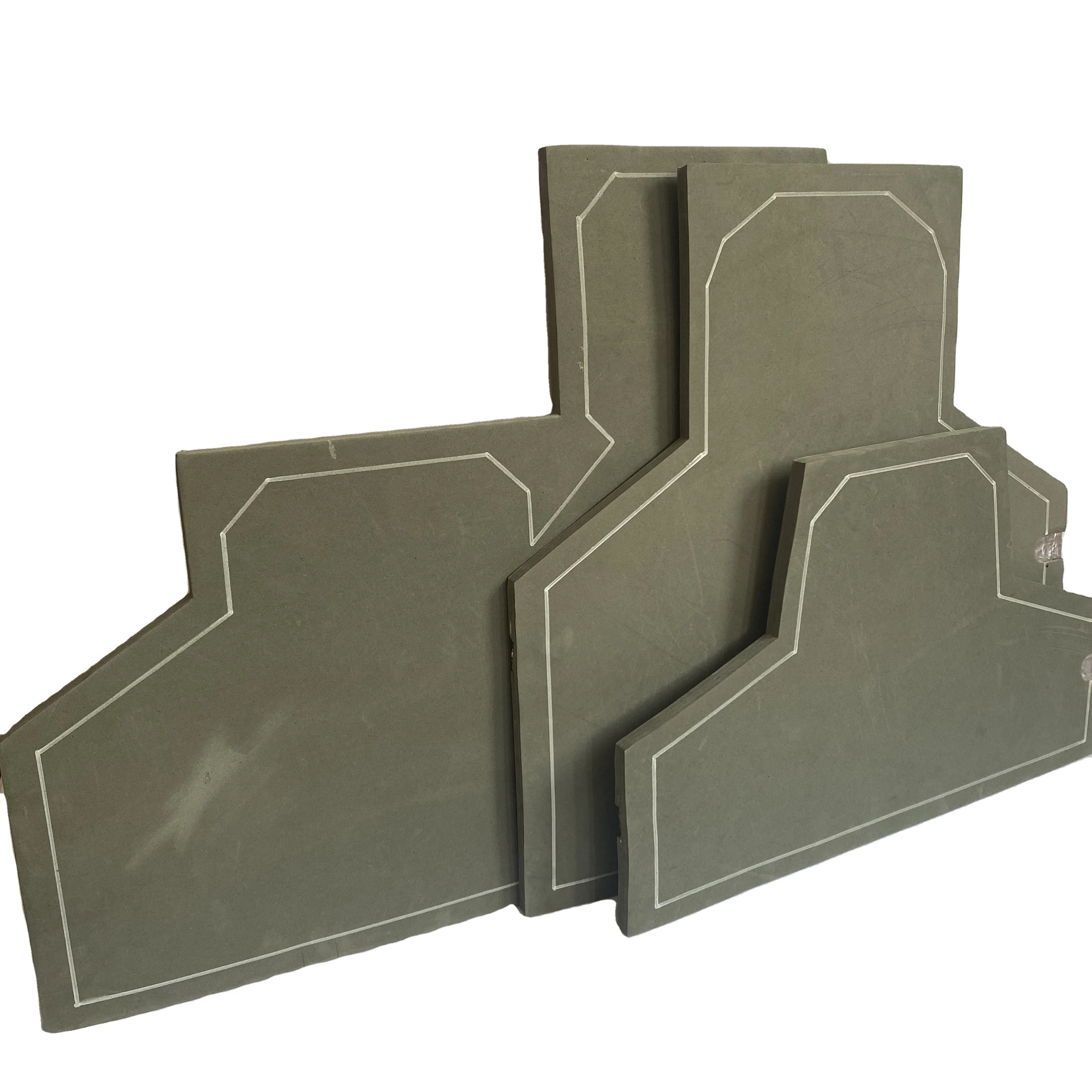 Factory direct sale splatter shooting practice Eva foam archery target wholesale