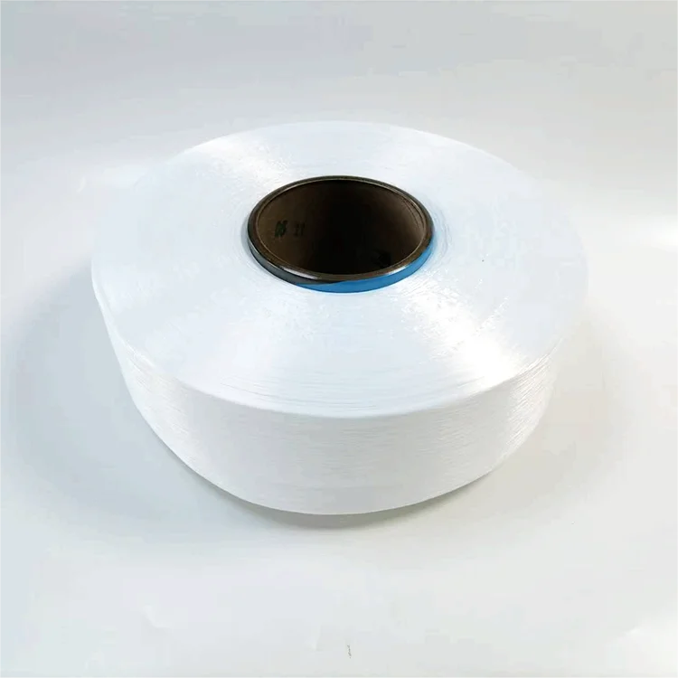 40D 70D SD Bright High Tenacity Nylon 66 Filament PA 66 FDY Yarn for Industrial Fabric