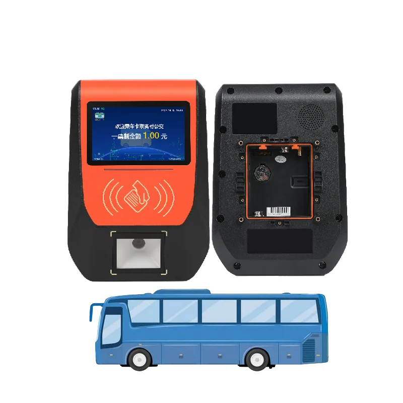 RFID шины валидатор/автобус POS системы для бортовой транспортная развязка и микросхемой чипом микропроцессорные карты в автономном режиме оплаты