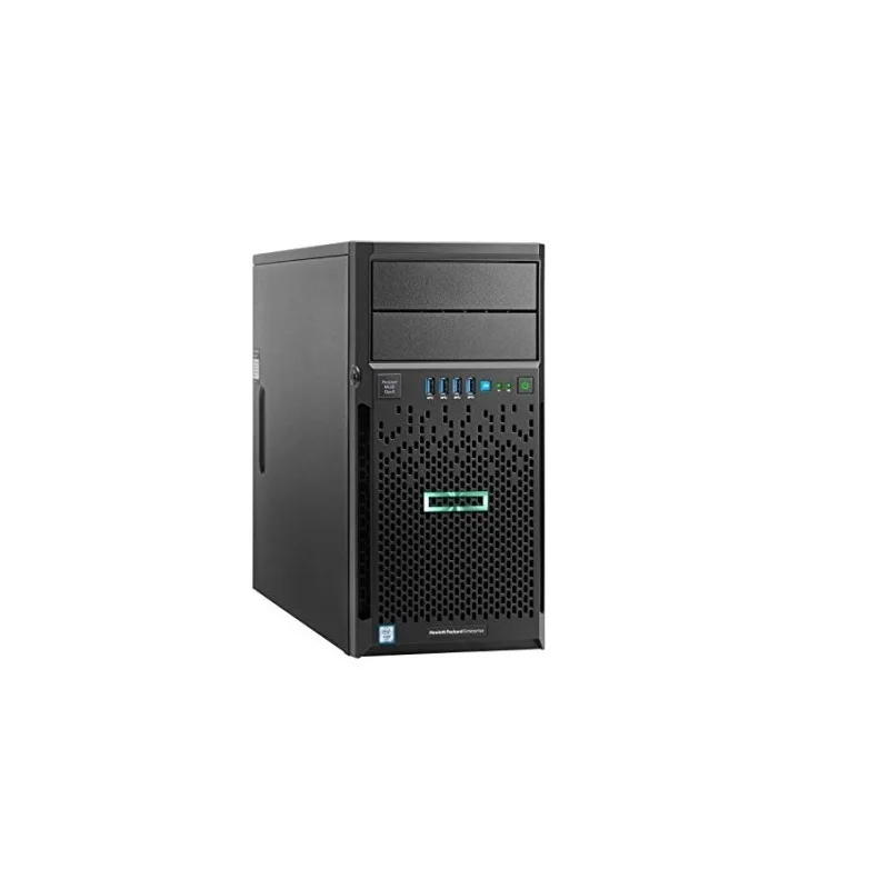 Hot Selling New original Intel Xeon e-2224  ProLiant ML30 gen10 tower server hpe dimm hpe ilo