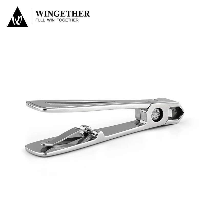 Лидер продаж на Amazon, оптовая продажа, профессиональные кусачки для ногтей на пальцах и ногах, кусачки для ногтей из нержавеющей стали, кусачки для ногтей