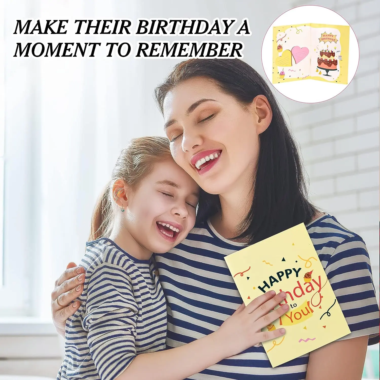 Hot Selling 3D Pop Up Birthday Greeting Cards Sound Module Recordable Sound Module For Greeting Cards With LED Flash Lights