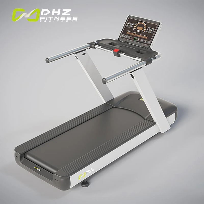 Adjustable Incline Treadmill 2 In 1 Under Desk New Professional Treadmills Silicon Lubricant Import From China For Sale Near Me