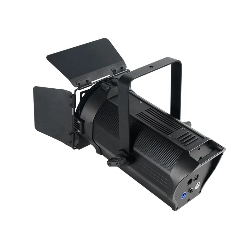 Factory Price 200w 3200k Concert Stage Light Professional led Fresnel Light Spot Theater Stage Lighting