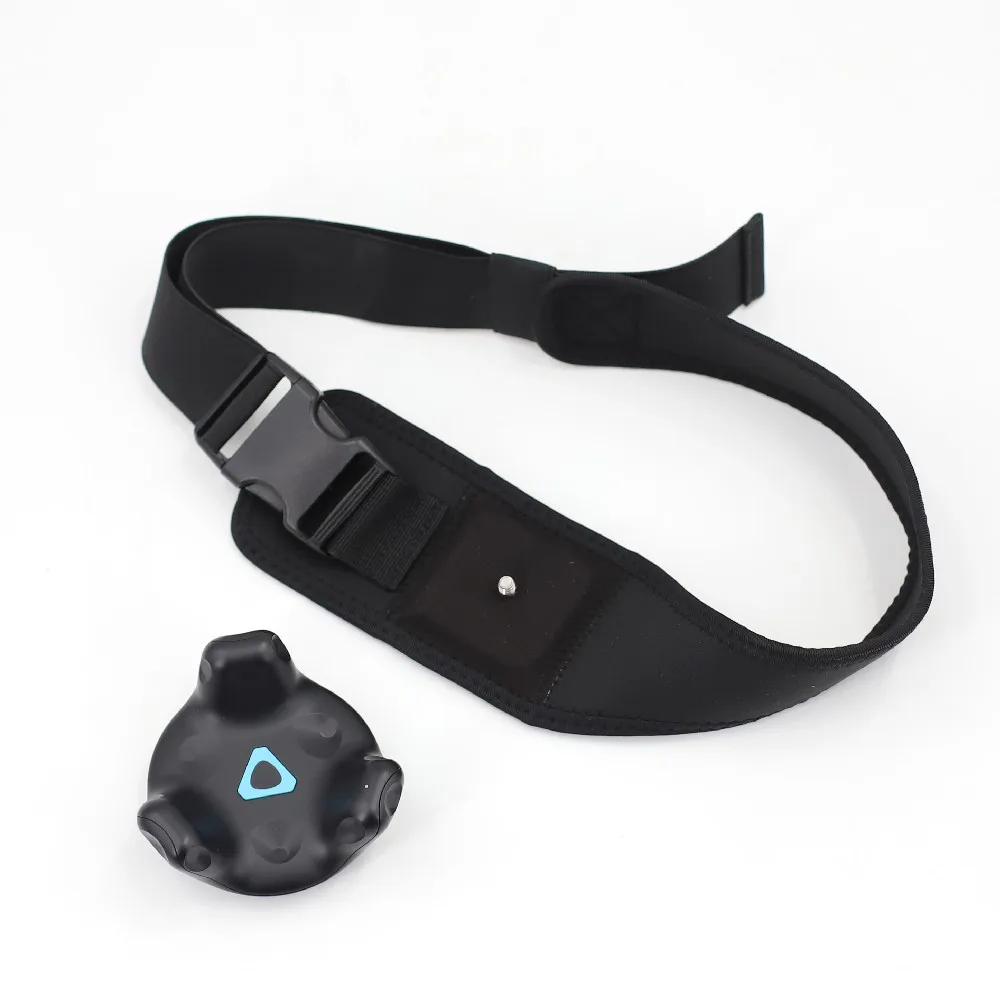 VR Tracker Belt Tracker and Hand Strap Bundle for System Tracker Pucks