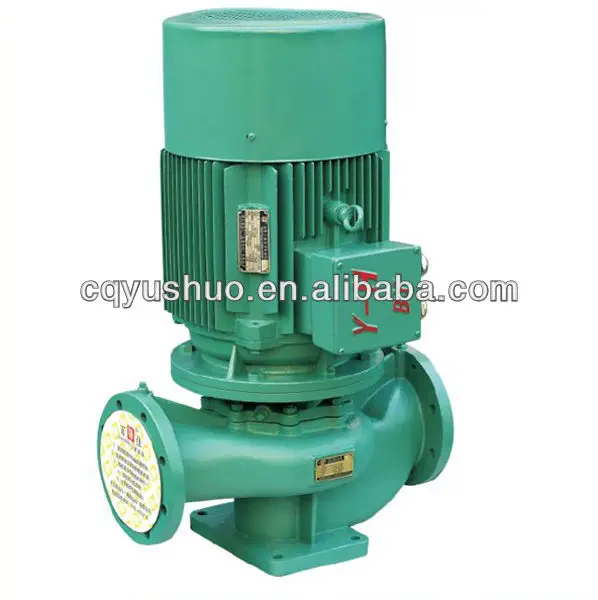 CIS Marine Electric Horizontal Centrifugal Water Pump